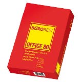 Kopierpapier Office 80 BüroBest